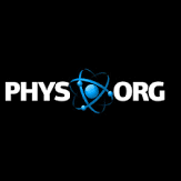 News outlet logo for favicons/phys.org.png