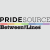 News outlet logo for pridesource.com