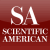 News outlet logo for scientificamerican.com