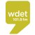 News outlet logo for wdet.org