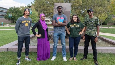 Wayne State students need your help on Giving Tuesday