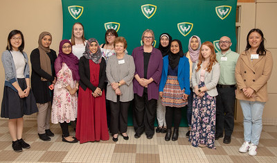 CLS Scholarship Winners 2019