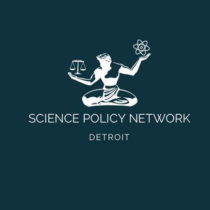 Science Policy Network Detroit logo