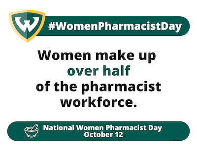 #WomenPharmacistDay