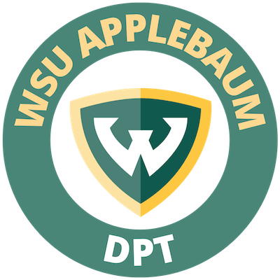 Doctor of Physical Therapy logo