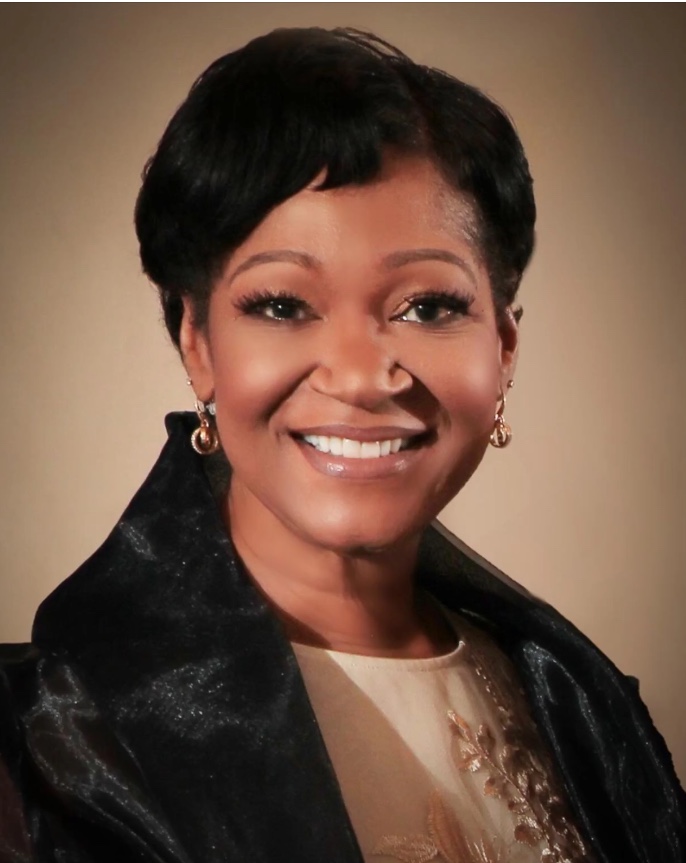 Wayne State alumna Sandra Hayden