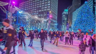 Detroit ice rink