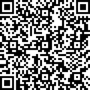 To scan the QR code, open the camera application of a smart phone, aim it closely towards the QR code, then press on the message that appears saying open forms.office.com. The form will collect contact information so that a staff member from COE Upward Bound can follow up. 
