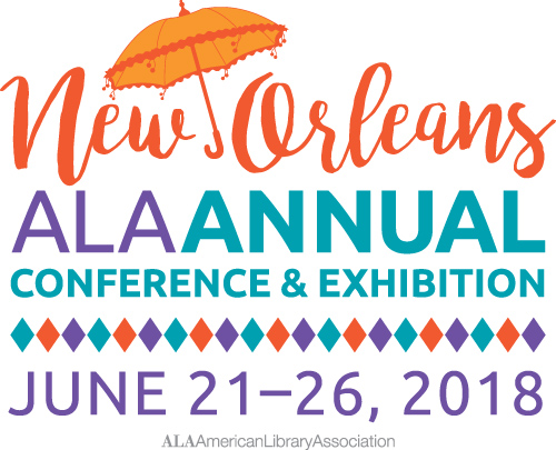 ALA Annual Conference 2018 Logo