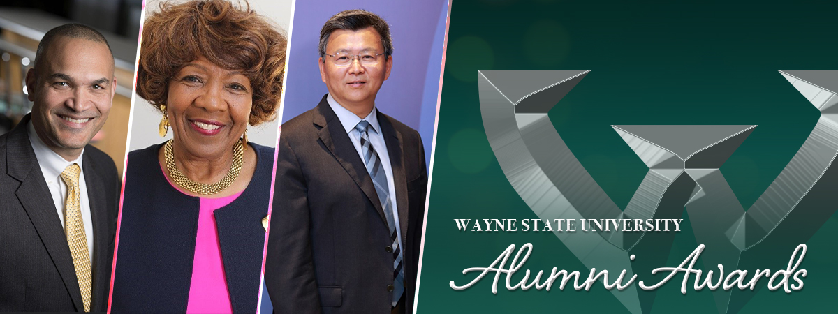 2021 Alumni Award Honorees