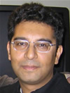 Headshot of Saeed Khan