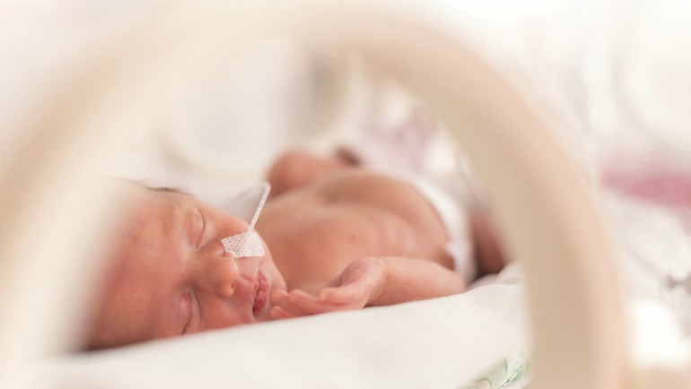 With the help of a new NIH research grant, Dr. Kamran Avanaki is developing a novel point-of-care 3D neonatal photoacoustic tomography to improve detection of hypoxic-ischemic in neonates.