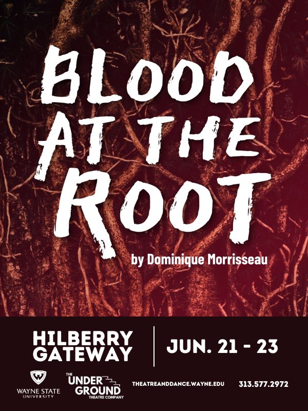 poster for Blood at the Root by Dominique Morriseau