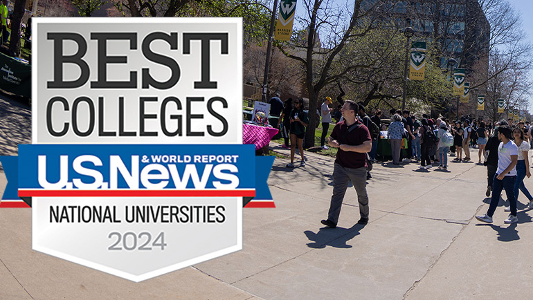Now@Wayne reveals the exceptional progress of Wayne State University in U.S. News &amp Planet Report 2024 rankings