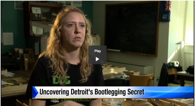 Uncovering Detroit's Bootlegging Secret