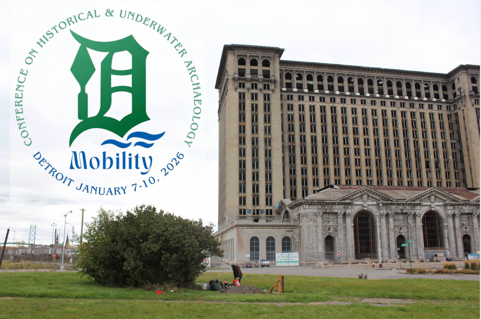 Conference on Historical & Underwater Archaeology. Mobility. Detroit, January 7-10, 2026