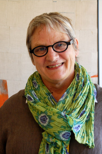 SIS Assistant Professor Christine D'Arpa