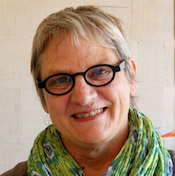 SIS Assistant Professor Christine D'Arpa