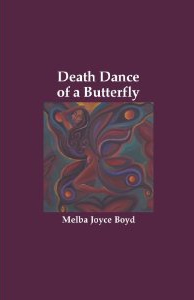 Death Dance of a Butterfly book cover.