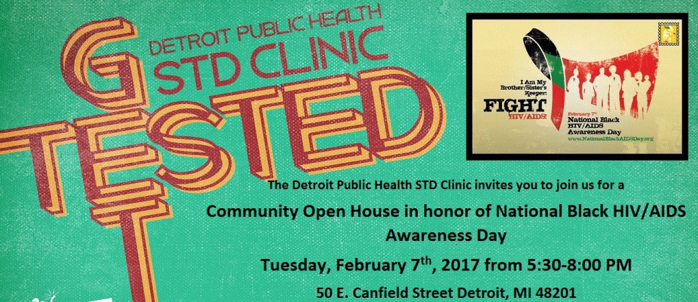 All Are Welcome To Detroit Public Health Clinic Open House Feb 7 - School Of Medicine News - Wayne State University