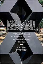 Cover of Detroit Remains