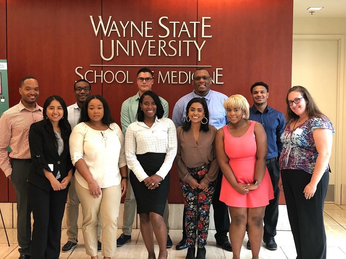 Office of Diversity and Inclusion kicks off 50th anniversary of  groundbreaking Post Baccalaureate Program - School of Medicine News - Wayne  State University