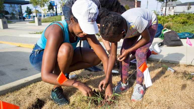 The project, GSI-Informed Urban Groundwater Monitoring Networks, will offer an opportunity to understand how green stormwater infrastructure affects urban groundwater quality and flow