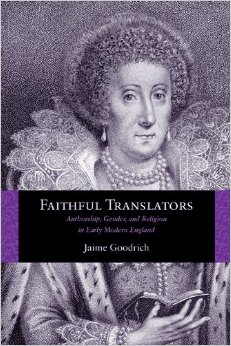 Faithful Translators book cover