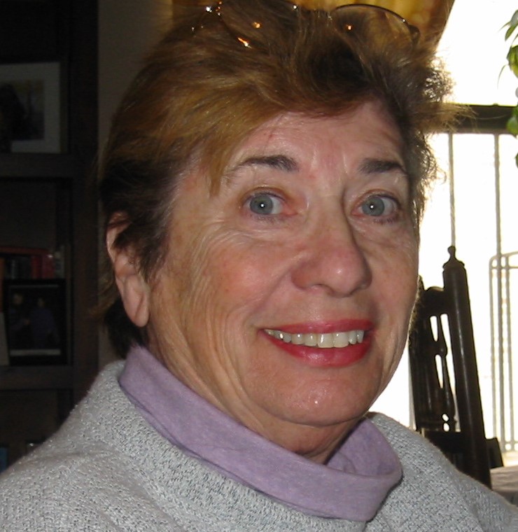 Francine Wehmer Stettner  (1936-2017)