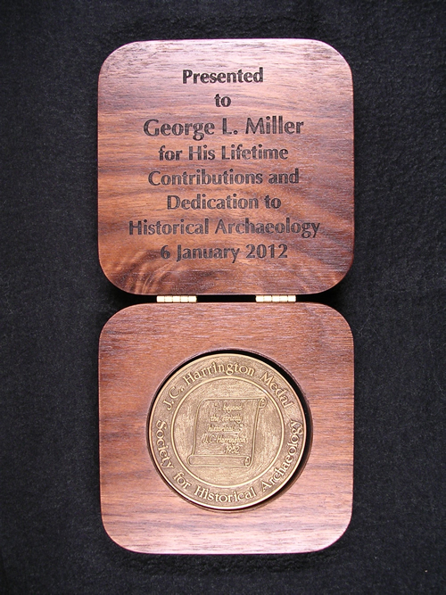 Harrington Medal