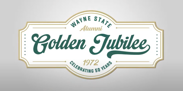 Golden Jubilee 1972 logo