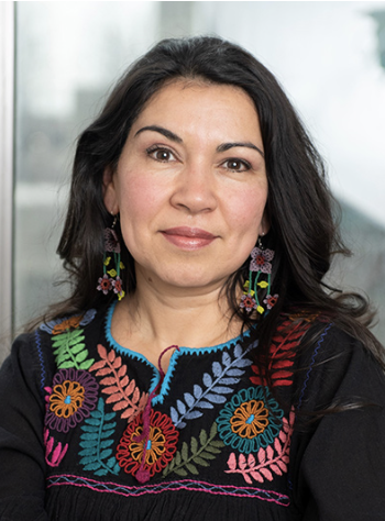 Associate Professor Sandra Gonzales