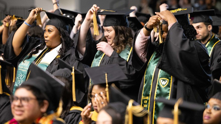 Wayne State leaders’ research confirms the transformative value of higher education and the importance of equitable access – Today@Wayne
