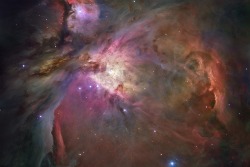Great Nebula in Orion, M42