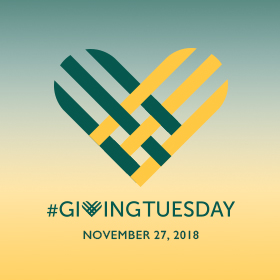 #GivingTuesday