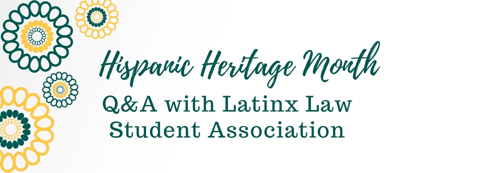 Hispanic Heritage Month Q&A with LaLSA - Law School - Wayne State University