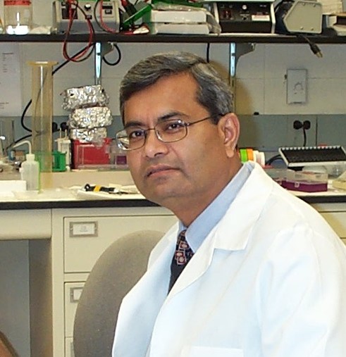 Endowed lectureship created in Department of Physiology to recognize pioneering scientific contributions of Bhanu Jena, Ph.D. – School of Medicine News