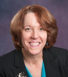 School of Information Sciences Associate Professor Joan Beaudoin