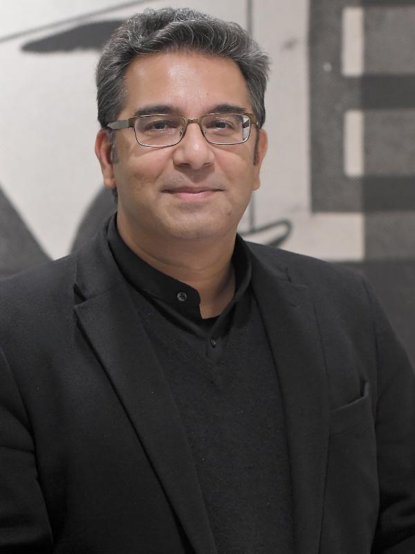 Professor Saeed Khan