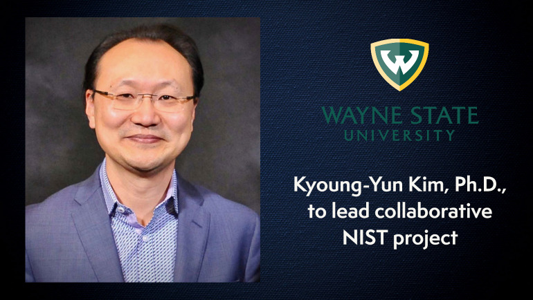 Dr. Kyoung-Yun Kim will lead a team that includes Oregon State University and Iowa State University that will establish a rapid response medical good supply chain marketplace and system to forecast future demands.