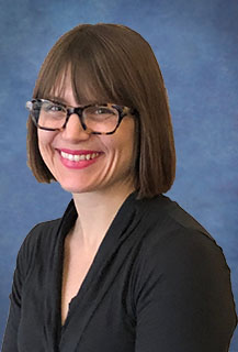 Sarah Winchell Lenhoff, assistant professor of Educational Leadership and Policy Studies
