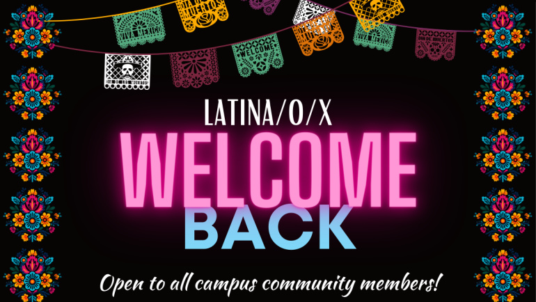 The Latinx Faculty and Staff Association will host a Welcome Back event to kickoff Hispanic Heritage Month at Wayne State University.