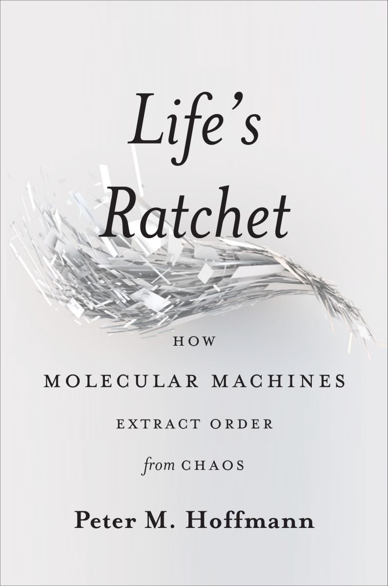 Life's Ratchet book cover.