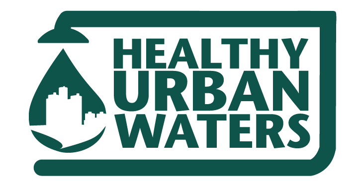 Healthy Urban Waters logo