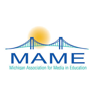 Michigan Association for Media in Education logo