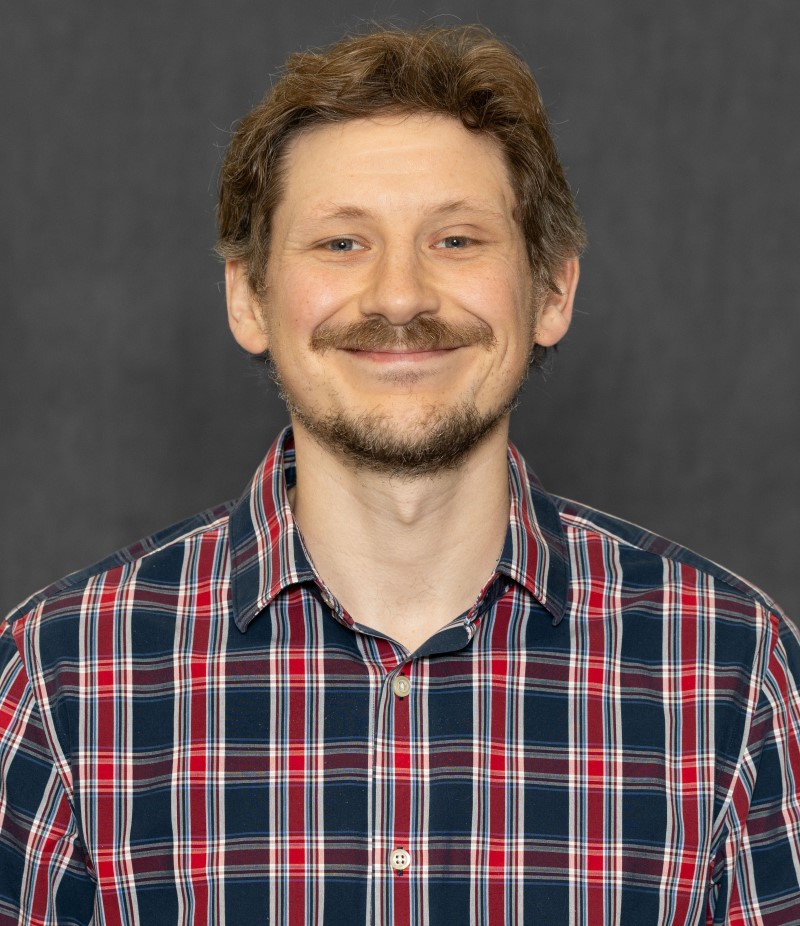 Headshot of Matt Piszczek