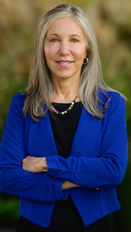 Dr. Sharon Milberger