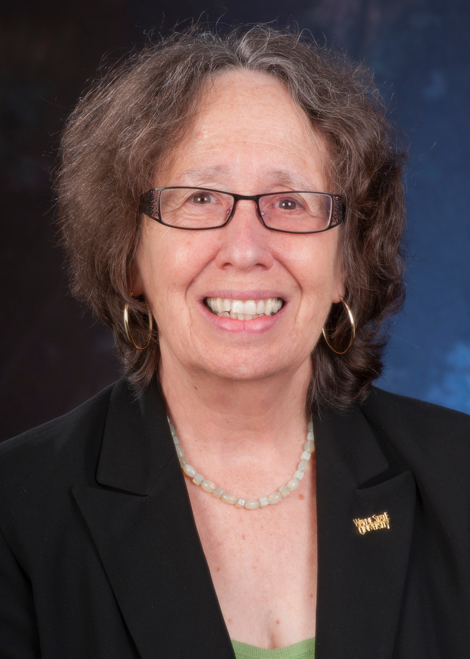 Former Wayne State provost Winters
