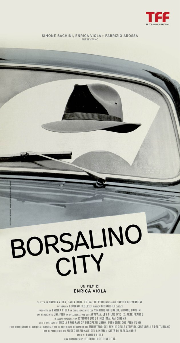 Movie poster for Boralino City