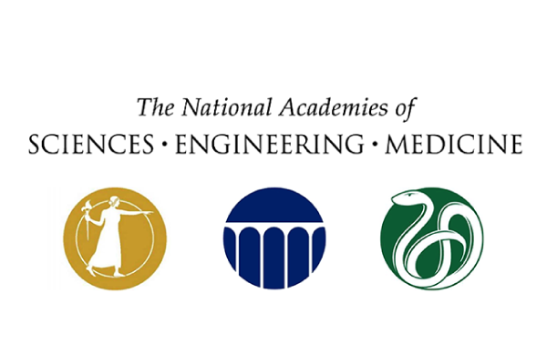 The National Academies of Sciences Engineering and Medicine Logo